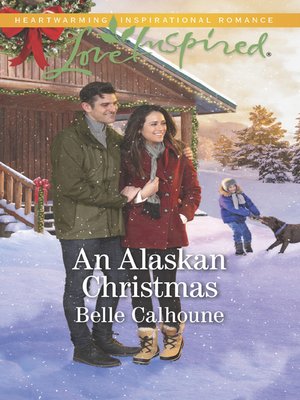 cover image of An Alaskan Christmas